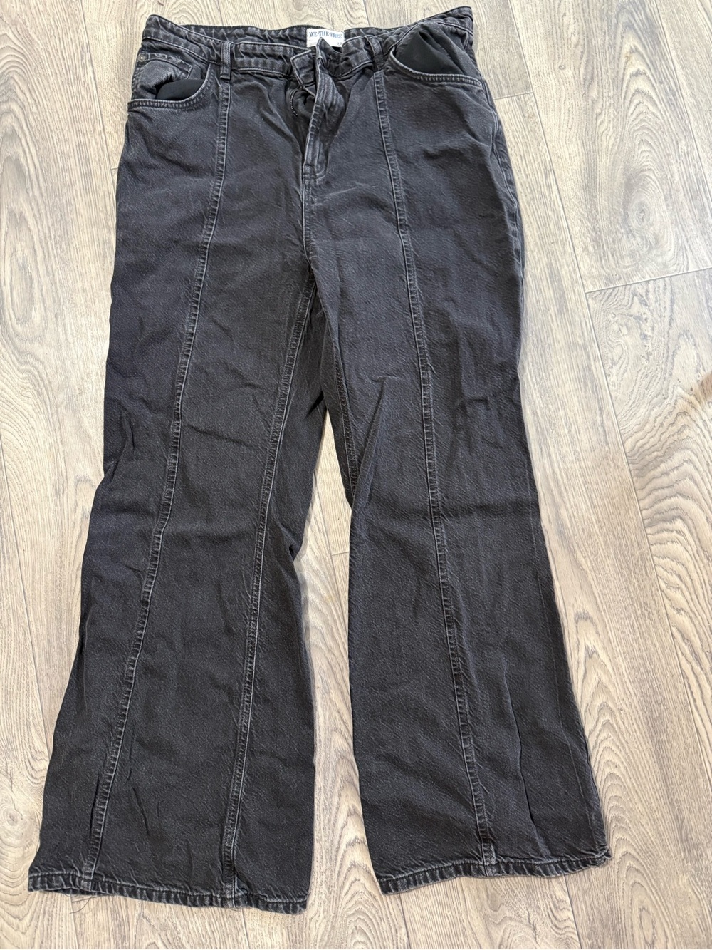 We The Free Black Jeans